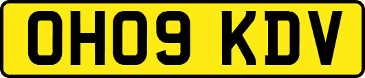 OH09KDV