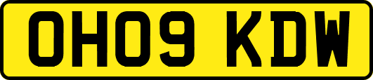 OH09KDW