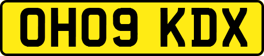 OH09KDX