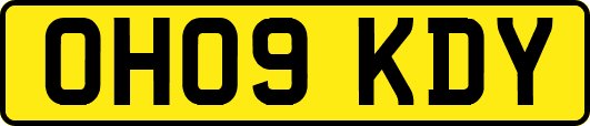 OH09KDY