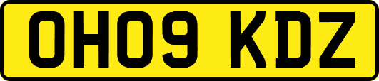 OH09KDZ