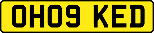 OH09KED