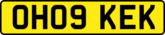 OH09KEK