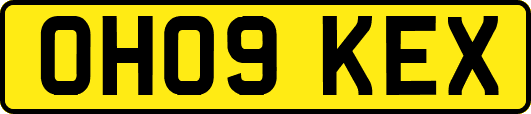 OH09KEX
