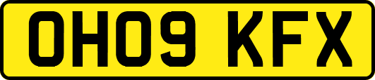 OH09KFX