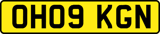 OH09KGN