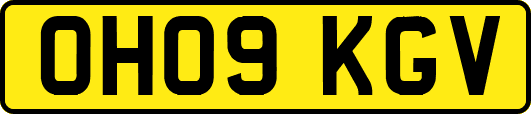 OH09KGV