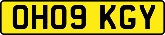 OH09KGY