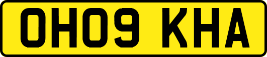 OH09KHA