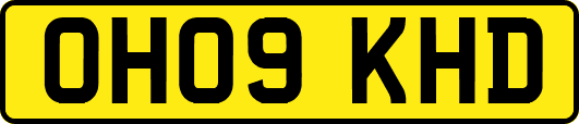 OH09KHD
