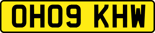 OH09KHW