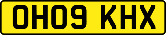 OH09KHX
