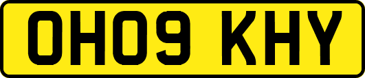 OH09KHY