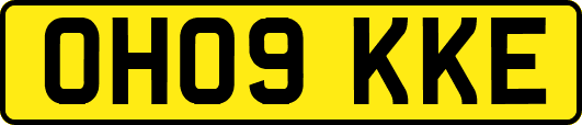OH09KKE