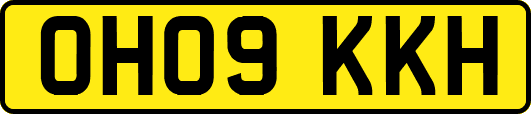 OH09KKH