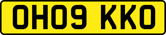 OH09KKO