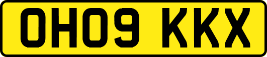 OH09KKX