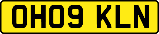 OH09KLN