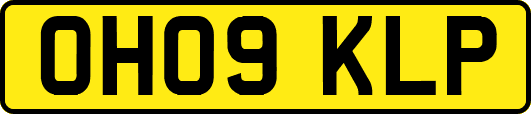OH09KLP