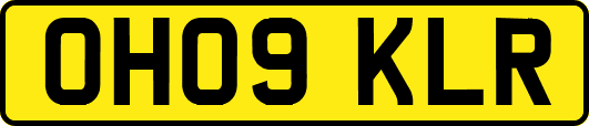 OH09KLR