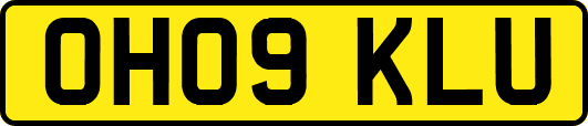 OH09KLU