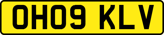 OH09KLV