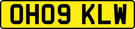 OH09KLW