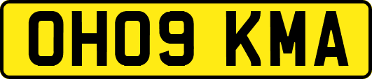 OH09KMA