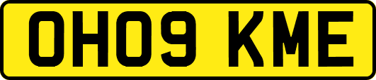OH09KME