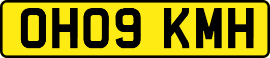 OH09KMH