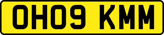 OH09KMM