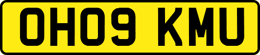 OH09KMU