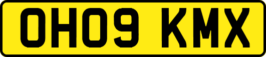 OH09KMX