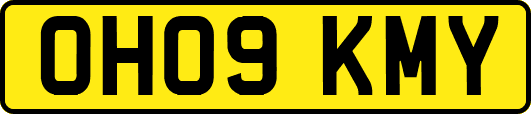 OH09KMY