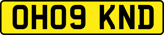 OH09KND