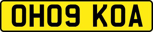 OH09KOA