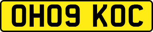 OH09KOC