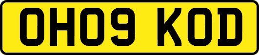 OH09KOD