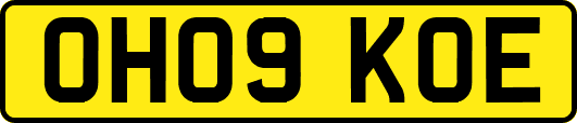 OH09KOE