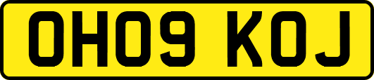 OH09KOJ
