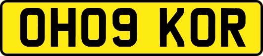 OH09KOR
