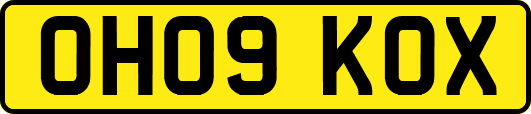 OH09KOX