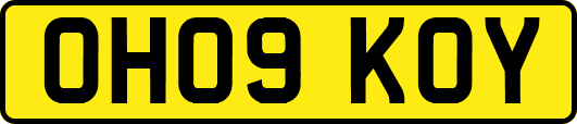 OH09KOY