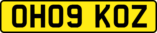 OH09KOZ