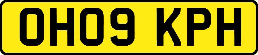 OH09KPH