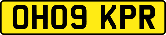 OH09KPR