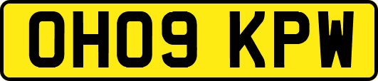 OH09KPW
