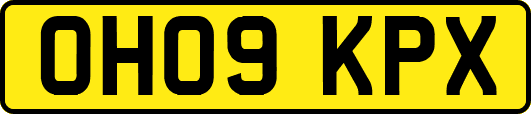 OH09KPX