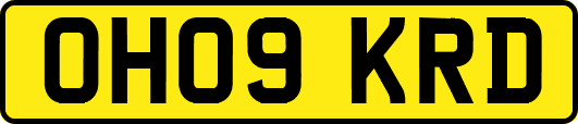 OH09KRD