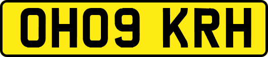 OH09KRH